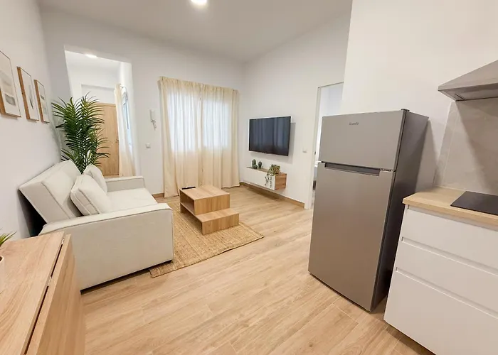 Canteras Апартаменты