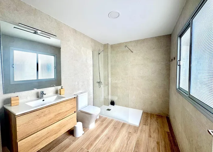 Апартаменты Canteras Лас-Пальмас-де-Гран-Канария