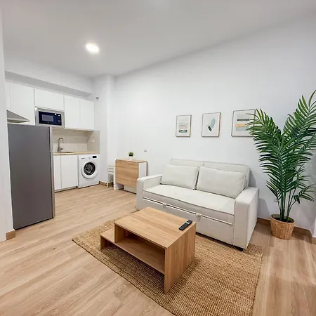 Daire Canteras Las Palmas de Gran Canaria