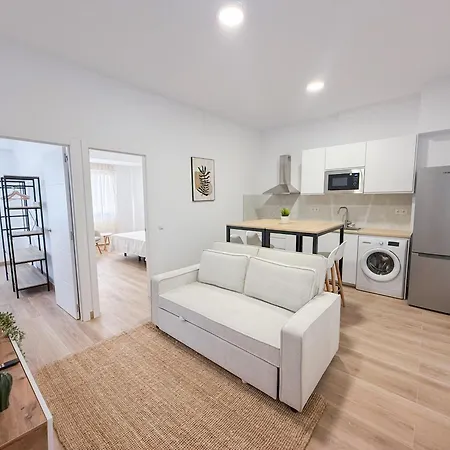 Canteras Apartment *