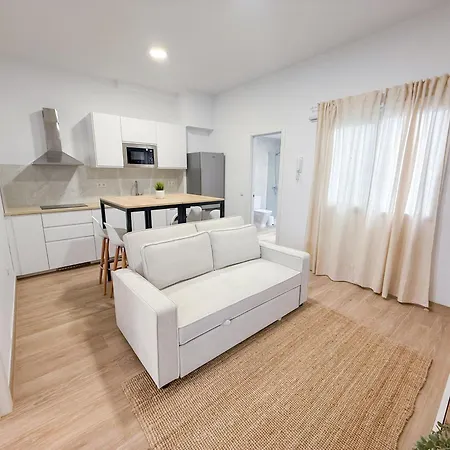 Canteras Апартаменти Лас-Пальмас-де-Гран-Канарія