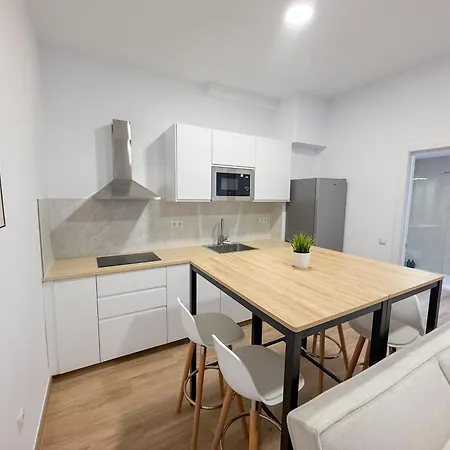 公寓 Canteras 大加那利岛拉斯帕尔马斯