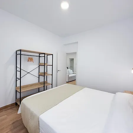 Апартаменти Canteras *