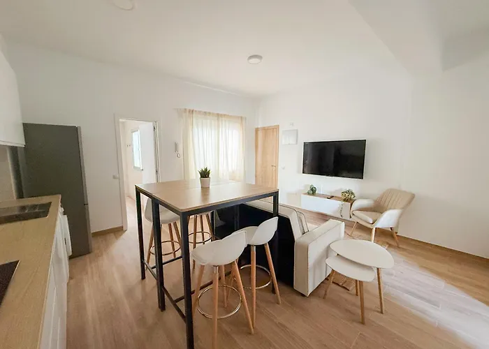 Apartamento Canteras *