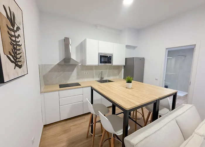 公寓 Canteras 大加那利岛拉斯帕尔马斯